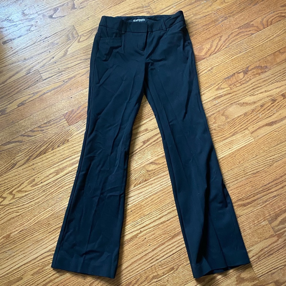 Formal pants